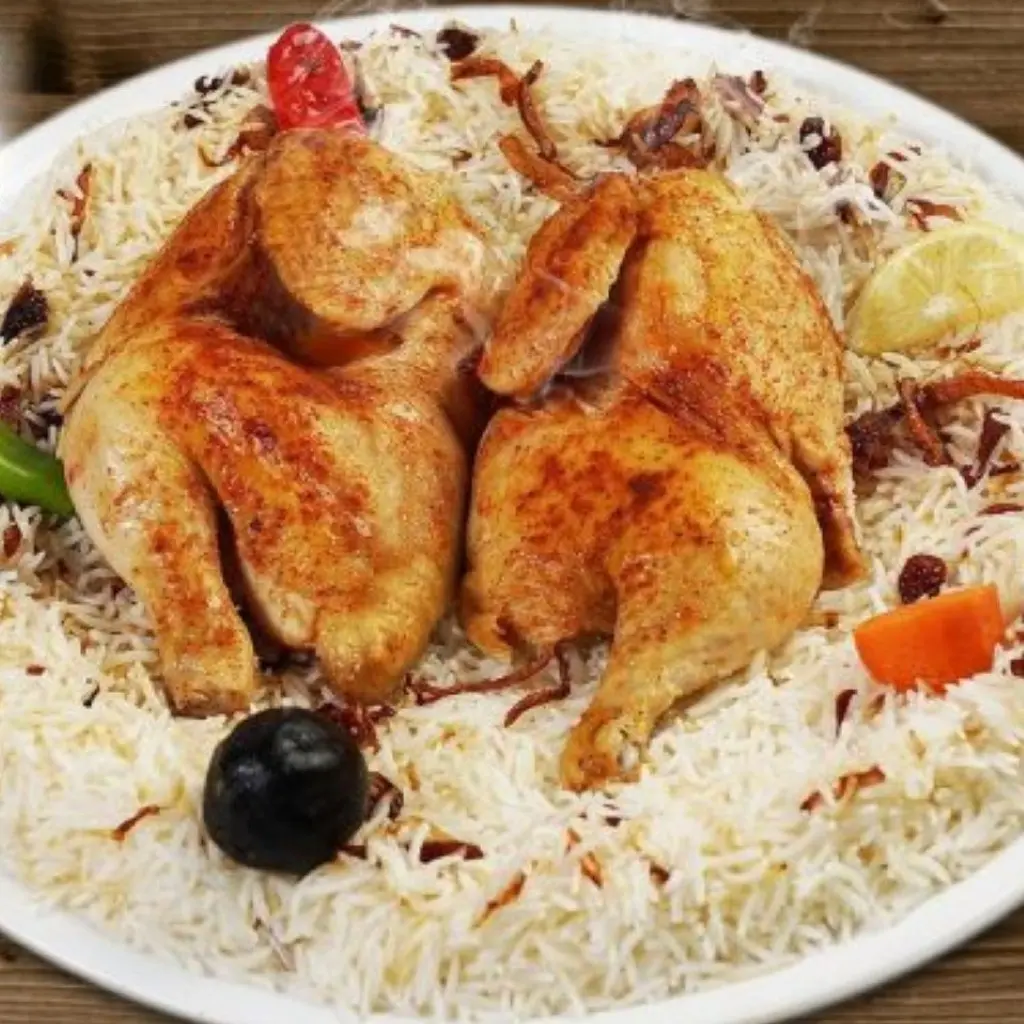 Buried Chicken